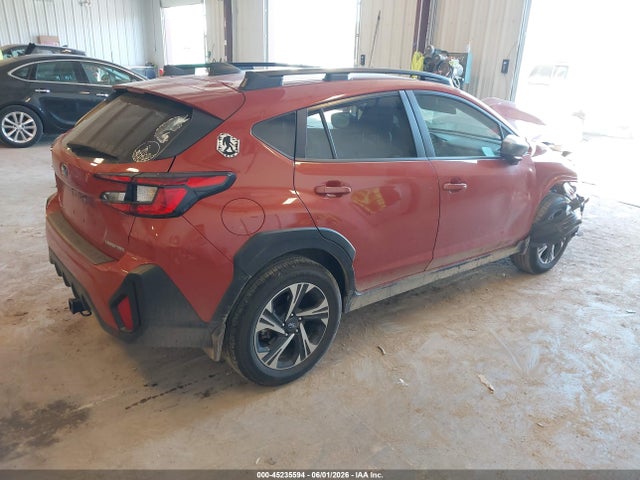 45235594 :رقم المزاد ، JF2GUHDC2SH213009 vin ، 2025 Subaru Crosstrek Premium مزاد بيع