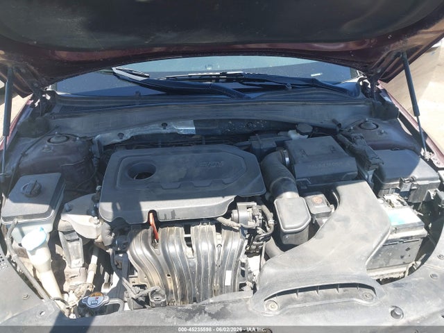 KIA Optima Lx 2017 5XXGT4L36HG153933 Image 10