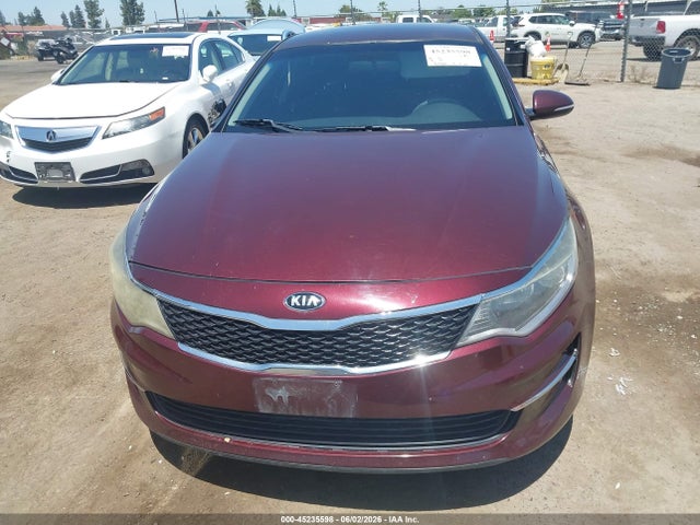 KIA Optima Lx 2017 5XXGT4L36HG153933 Image 12