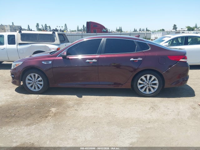 KIA Optima Lx 2017 5XXGT4L36HG153933 Image 14