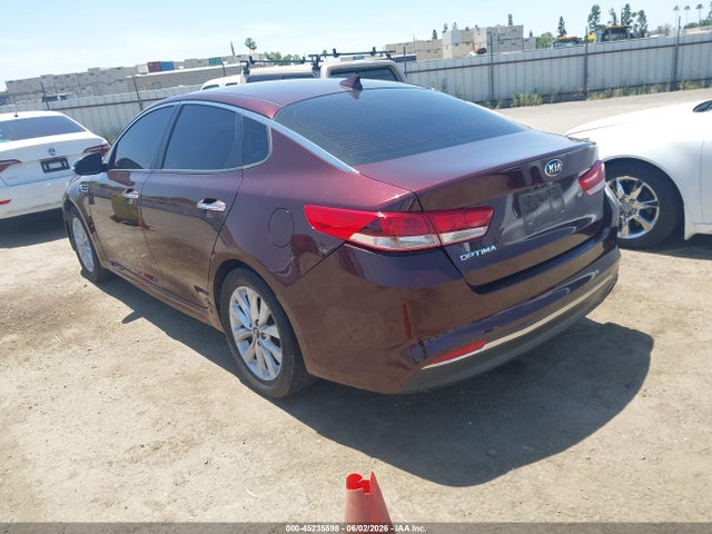 KIA Optima Lx 2017 5XXGT4L36HG153933 Image 3