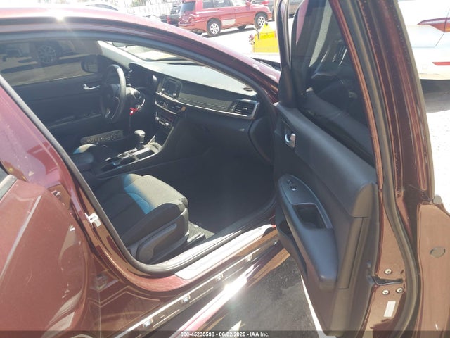 KIA Optima Lx 2017 5XXGT4L36HG153933 Image 5