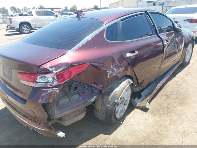 KIA Optima Lx 2017 5XXGT4L36HG153933 Image 6