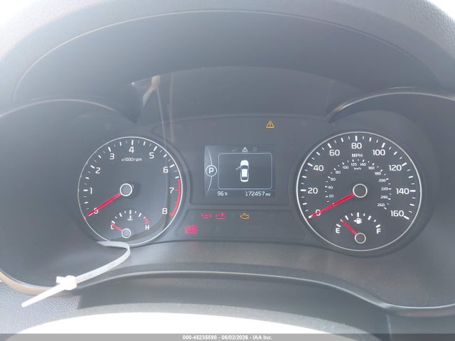 KIA Optima Lx 2017 5XXGT4L36HG153933 Image 7