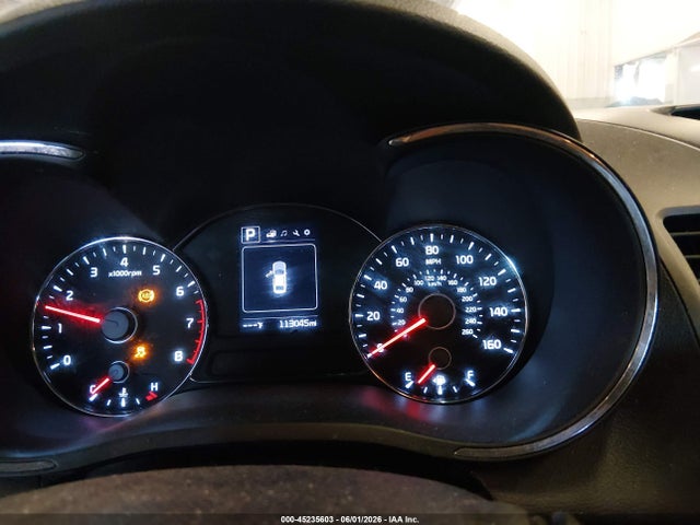 KIA FORTE LX 2018 3KPFL4A73JE262771 Image 7
