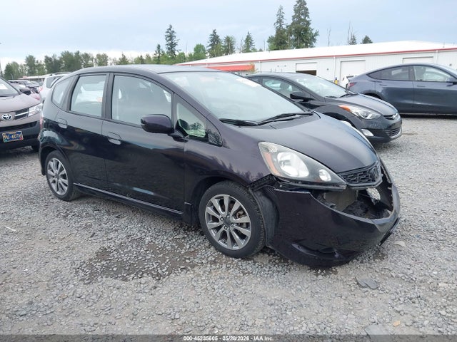 Auction sale of the 2013 Honda Fit Sport, vin: JHMGE8H50DC070177, lot number: 45235605