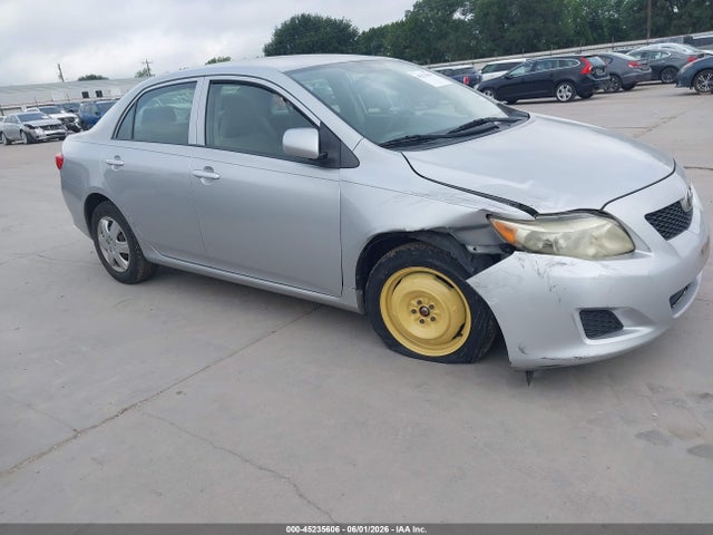 Aukcja sprzedaży 2009 Toyota Corolla Le, vin: JTDBL40E399064223, numer aukcji: 45235606