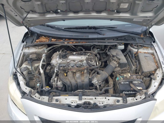 Aukcja sprzedaży 2009 Toyota Corolla Le, vin: JTDBL40E399064223, numer aukcji: 45235606