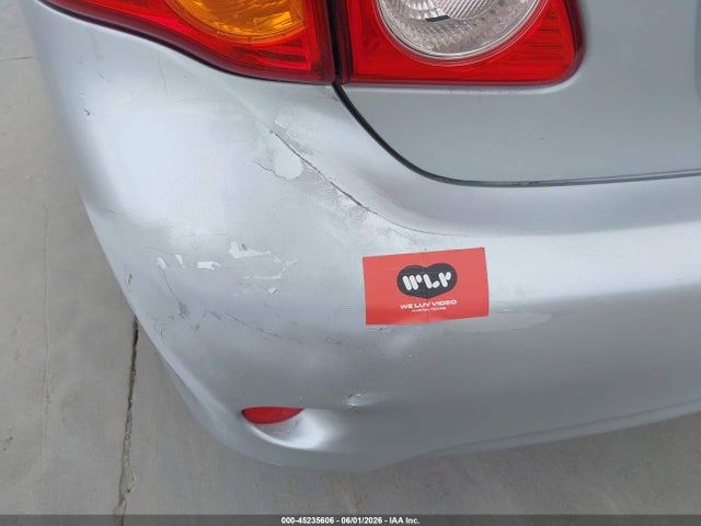 Aukcja sprzedaży 2009 Toyota Corolla Le, vin: JTDBL40E399064223, numer aukcji: 45235606