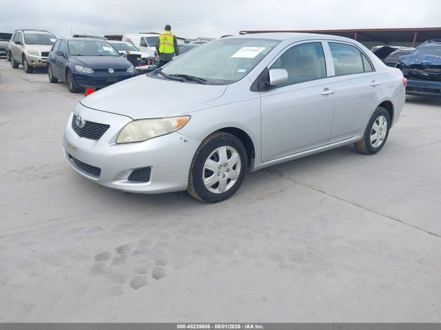 Aukcja sprzedaży 2009 Toyota Corolla Le, vin: JTDBL40E399064223, numer aukcji: 45235606