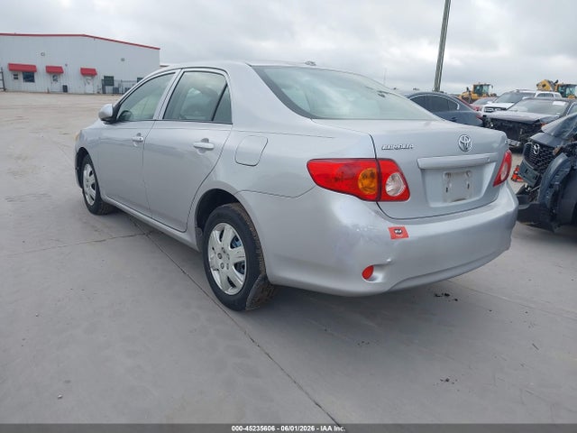 Aukcja sprzedaży 2009 Toyota Corolla Le, vin: JTDBL40E399064223, numer aukcji: 45235606