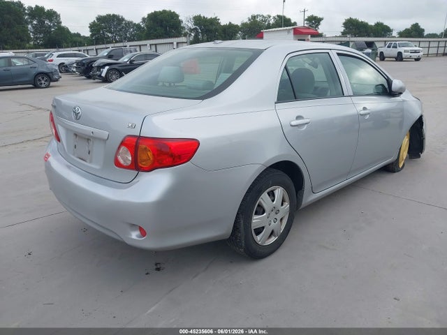 Aukcja sprzedaży 2009 Toyota Corolla Le, vin: JTDBL40E399064223, numer aukcji: 45235606