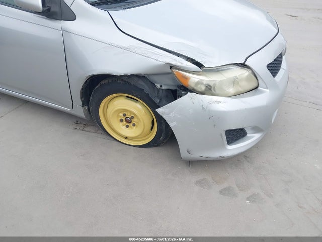 Aukcja sprzedaży 2009 Toyota Corolla Le, vin: JTDBL40E399064223, numer aukcji: 45235606