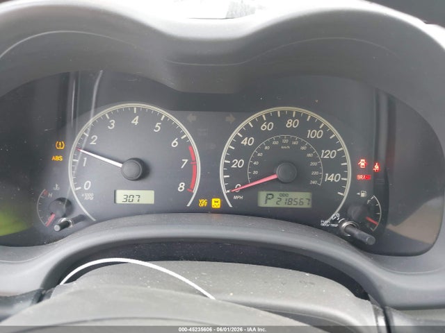 Aukcja sprzedaży 2009 Toyota Corolla Le, vin: JTDBL40E399064223, numer aukcji: 45235606