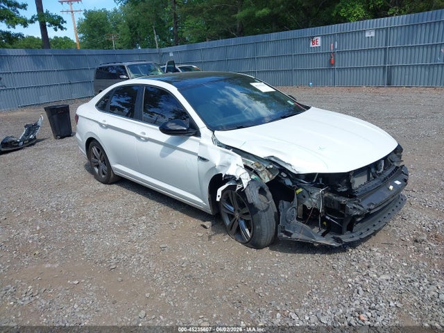 Aukcja sprzedaży 2021 Volkswagen Jetta 1.4t R-line/1.4t S/1.4t Se, vin: 3VWC57BUXMM003883, numer aukcji: 45235607