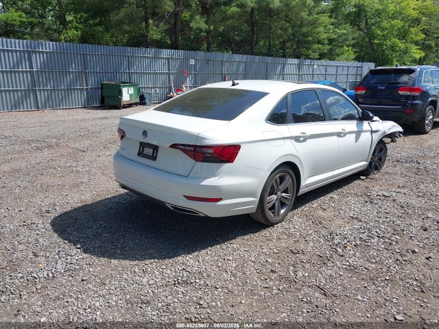 Aukcja sprzedaży 2021 Volkswagen Jetta 1.4t R-line/1.4t S/1.4t Se, vin: 3VWC57BUXMM003883, numer aukcji: 45235607