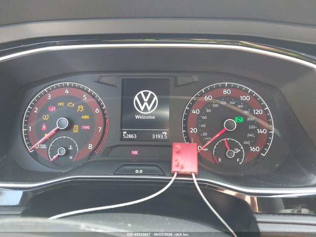 Aukcja sprzedaży 2021 Volkswagen Jetta 1.4t R-line/1.4t S/1.4t Se, vin: 3VWC57BUXMM003883, numer aukcji: 45235607