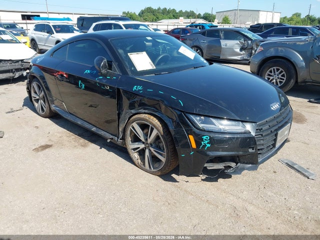 45235611 :رقم المزاد ، TRUAEAFV8M1002244 vin ، 2021 Audi Tt 45 Tfsi Quattro S Tronic مزاد بيع