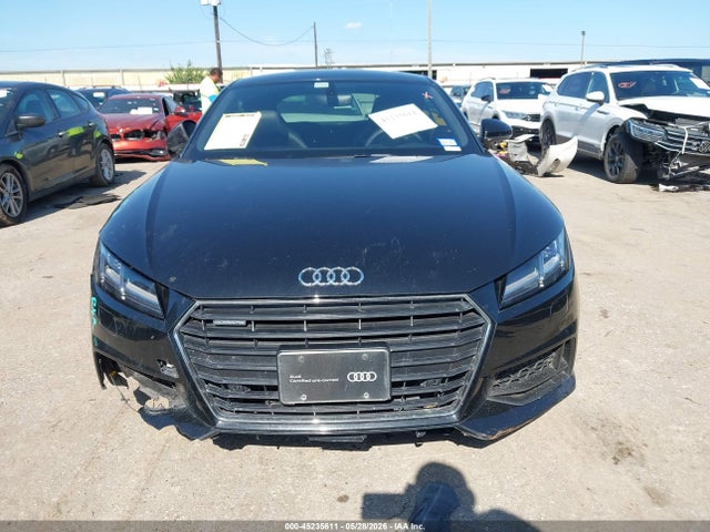 45235611 :رقم المزاد ، TRUAEAFV8M1002244 vin ، 2021 Audi Tt 45 Tfsi Quattro S Tronic مزاد بيع