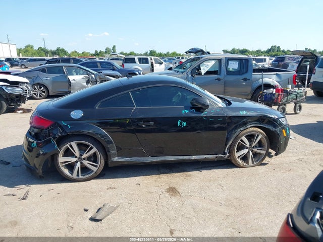 45235611 :رقم المزاد ، TRUAEAFV8M1002244 vin ، 2021 Audi Tt 45 Tfsi Quattro S Tronic مزاد بيع