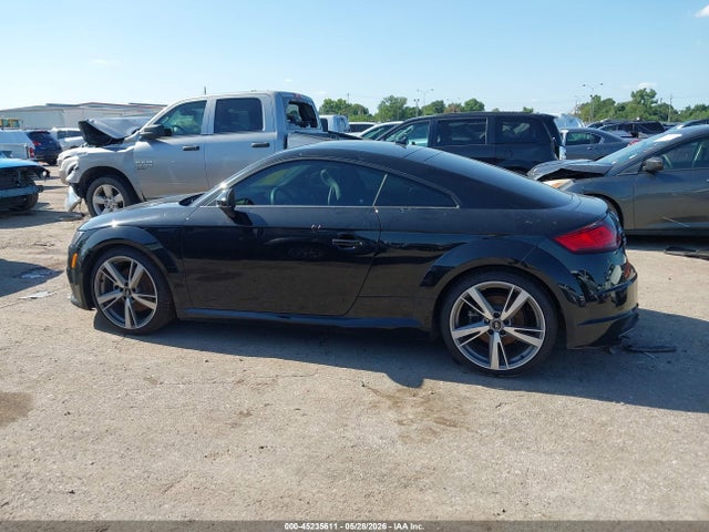 45235611 :رقم المزاد ، TRUAEAFV8M1002244 vin ، 2021 Audi Tt 45 Tfsi Quattro S Tronic مزاد بيع