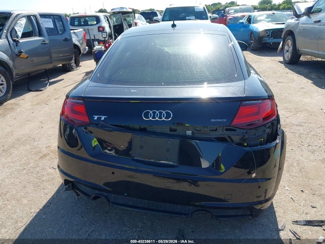 45235611 :رقم المزاد ، TRUAEAFV8M1002244 vin ، 2021 Audi Tt 45 Tfsi Quattro S Tronic مزاد بيع