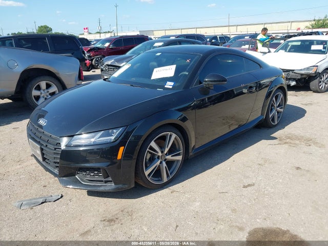 45235611 :رقم المزاد ، TRUAEAFV8M1002244 vin ، 2021 Audi Tt 45 Tfsi Quattro S Tronic مزاد بيع