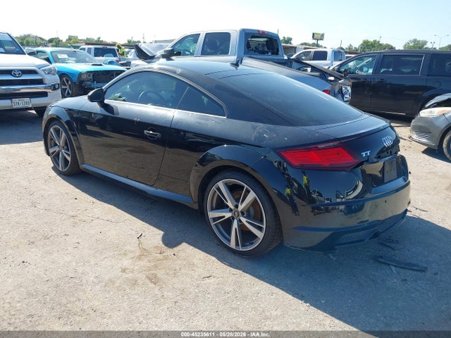45235611 :رقم المزاد ، TRUAEAFV8M1002244 vin ، 2021 Audi Tt 45 Tfsi Quattro S Tronic مزاد بيع