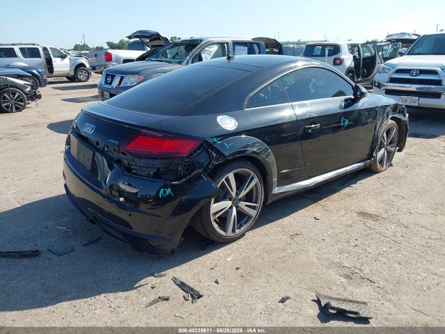 45235611 :رقم المزاد ، TRUAEAFV8M1002244 vin ، 2021 Audi Tt 45 Tfsi Quattro S Tronic مزاد بيع