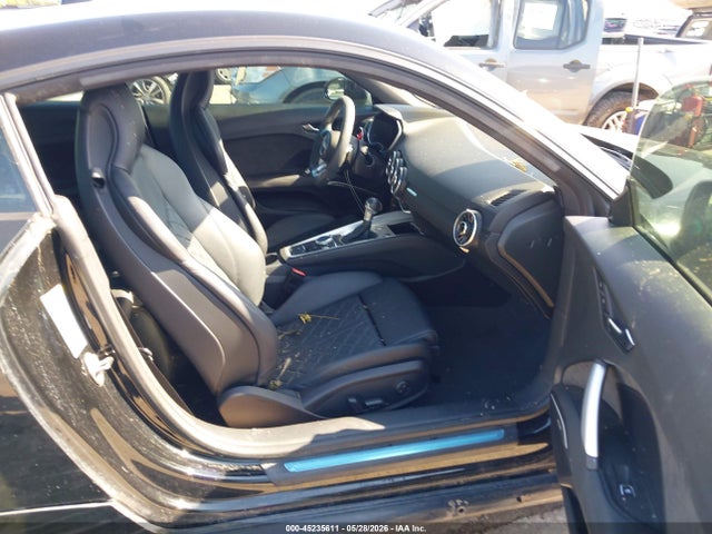 45235611 :رقم المزاد ، TRUAEAFV8M1002244 vin ، 2021 Audi Tt 45 Tfsi Quattro S Tronic مزاد بيع
