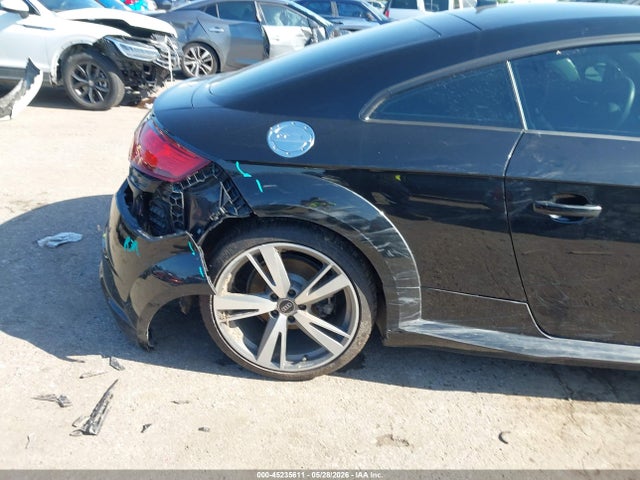 45235611 :رقم المزاد ، TRUAEAFV8M1002244 vin ، 2021 Audi Tt 45 Tfsi Quattro S Tronic مزاد بيع