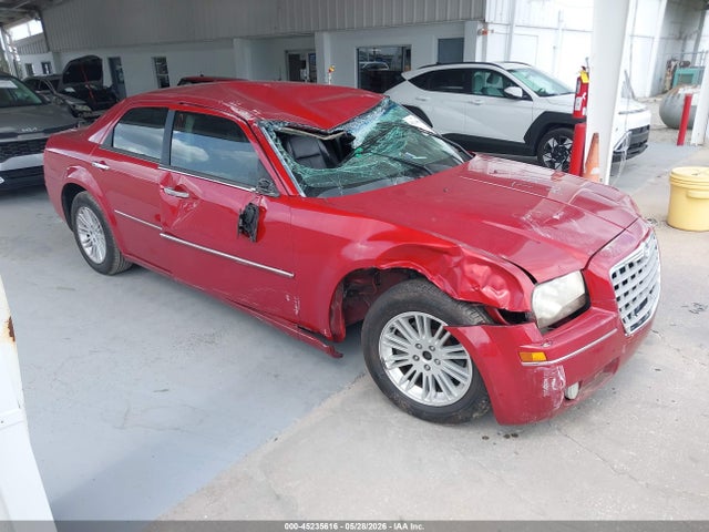 Продаж на аукціоні авто 2010 Chrysler 300 Touring/signature Series/executive Series, vin: 2C3CA5CVXAH206166, номер лоту: 45235616