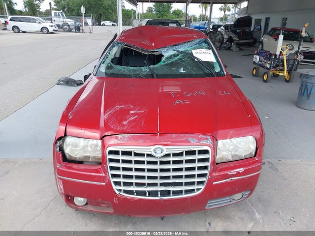 2010 Chrysler 300 Touring/signature Series/executive Series მანქანა იყიდება აუქციონზე, vin: 2C3CA5CVXAH206166, აუქციონის ნომერი: 45235616