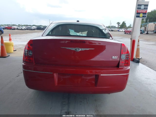 2010 Chrysler 300 Touring/signature Series/executive Series მანქანა იყიდება აუქციონზე, vin: 2C3CA5CVXAH206166, აუქციონის ნომერი: 45235616