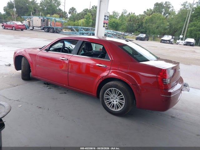 2010 Chrysler 300 Touring/signature Series/executive Series მანქანა იყიდება აუქციონზე, vin: 2C3CA5CVXAH206166, აუქციონის ნომერი: 45235616