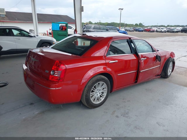 2010 Chrysler 300 Touring/signature Series/executive Series მანქანა იყიდება აუქციონზე, vin: 2C3CA5CVXAH206166, აუქციონის ნომერი: 45235616