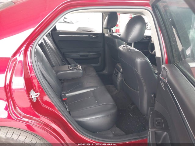 2010 Chrysler 300 Touring/signature Series/executive Series მანქანა იყიდება აუქციონზე, vin: 2C3CA5CVXAH206166, აუქციონის ნომერი: 45235616