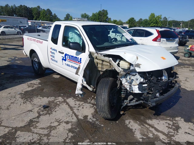 Продаж на аукціоні авто 2018 Nissan Frontier S, vin: 1N6BD0CT7JN763959, номер лоту: 45235617