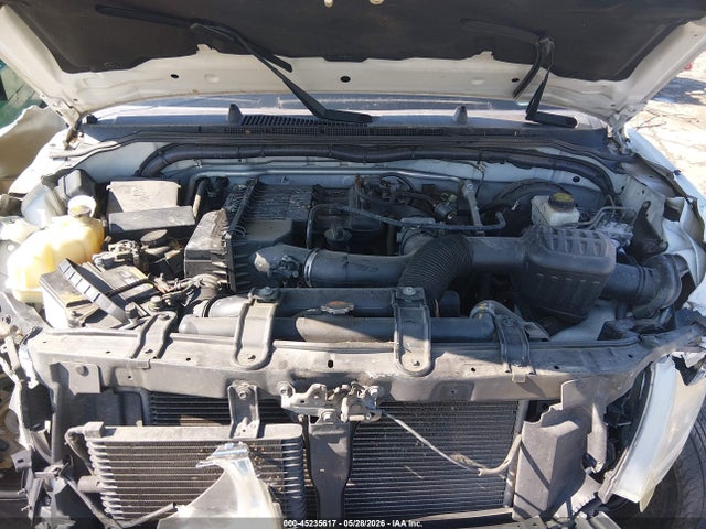 Продажа на аукционе авто 2018 Nissan Frontier S, vin: 1N6BD0CT7JN763959, номер лота: 45235617