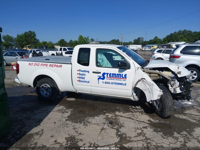Продажа на аукционе авто 2018 Nissan Frontier S, vin: 1N6BD0CT7JN763959, номер лота: 45235617