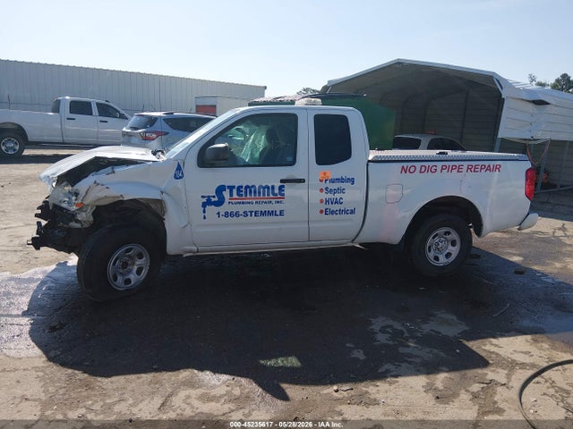 Продажа на аукционе авто 2018 Nissan Frontier S, vin: 1N6BD0CT7JN763959, номер лота: 45235617