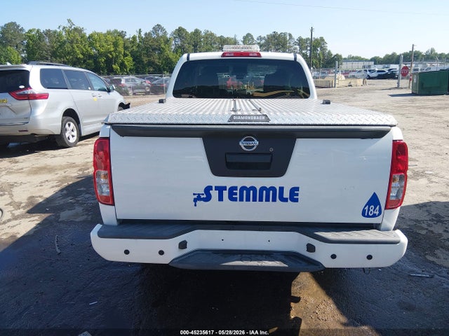 Продажа на аукционе авто 2018 Nissan Frontier S, vin: 1N6BD0CT7JN763959, номер лота: 45235617