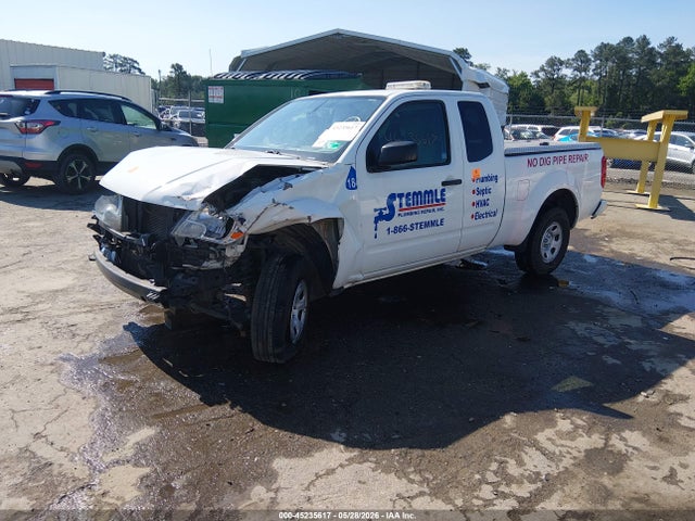 Продажа на аукционе авто 2018 Nissan Frontier S, vin: 1N6BD0CT7JN763959, номер лота: 45235617