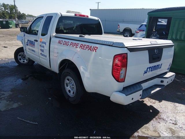 Продажа на аукционе авто 2018 Nissan Frontier S, vin: 1N6BD0CT7JN763959, номер лота: 45235617