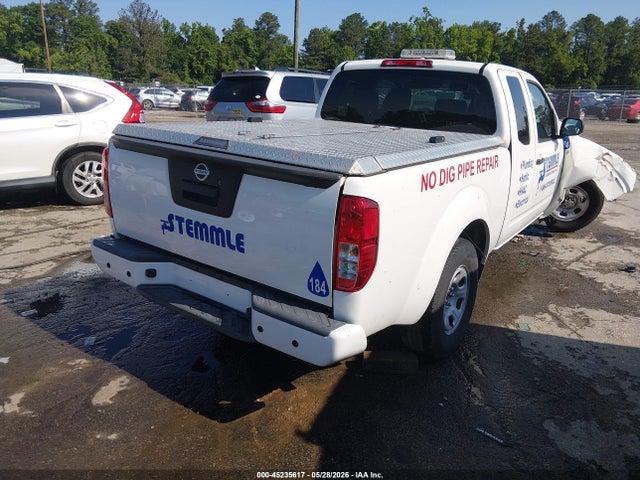 Продажа на аукционе авто 2018 Nissan Frontier S, vin: 1N6BD0CT7JN763959, номер лота: 45235617
