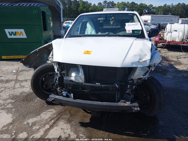 Продажа на аукционе авто 2018 Nissan Frontier S, vin: 1N6BD0CT7JN763959, номер лота: 45235617