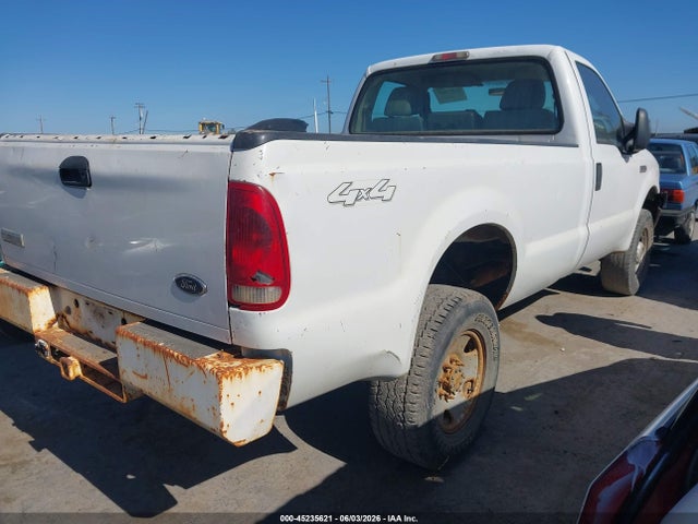 2006 Ford F-350 Xl/xlt მანქანა იყიდება აუქციონზე, vin: 1FTWF31566EC42890, აუქციონის ნომერი: 45235621