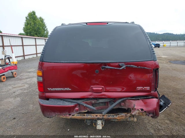 45235622 :رقم المزاد ، 1GKFK66U93J319420 vin ، 2003 Gmc Yukon Xl 1500 Denali مزاد بيع