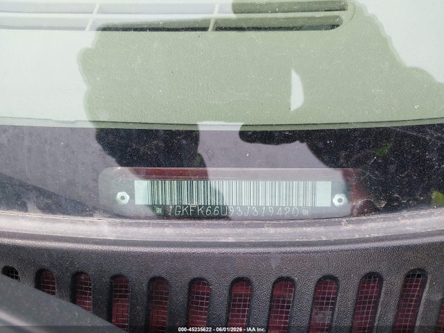 45235622 :رقم المزاد ، 1GKFK66U93J319420 vin ، 2003 Gmc Yukon Xl 1500 Denali مزاد بيع