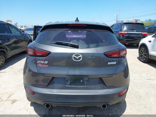 Aukcja sprzedaży 2019 Mazda Cx-3 Sport, vin: JM1DKDB73K1400287, numer aukcji: 45235623